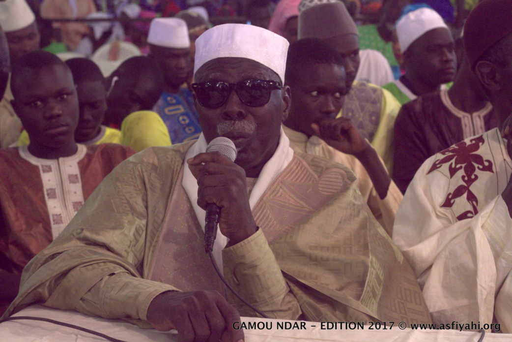 PHOTOS - 15 Avril 2017 - Les Images du Gamou Ndar 2017, co-présidé par Serigne Mbaye Sy Mansour et Serigne Pape Malick SY
