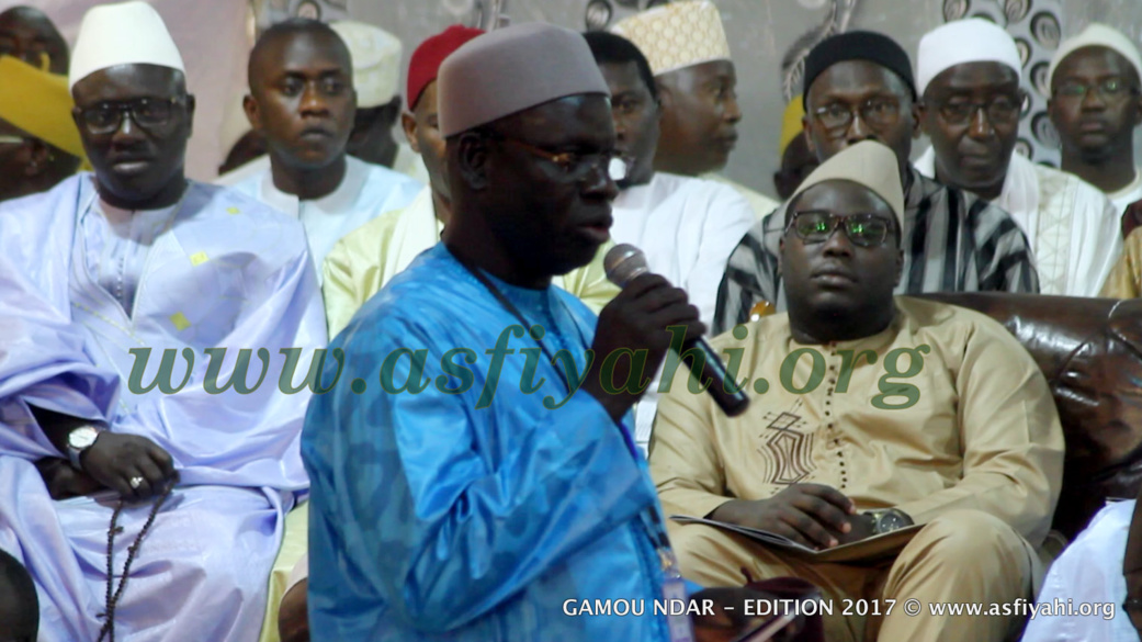 PHOTOS - 15 Avril 2017 - Les Images du Gamou Ndar 2017, co-présidé par Serigne Mbaye Sy Mansour et Serigne Pape Malick SY
