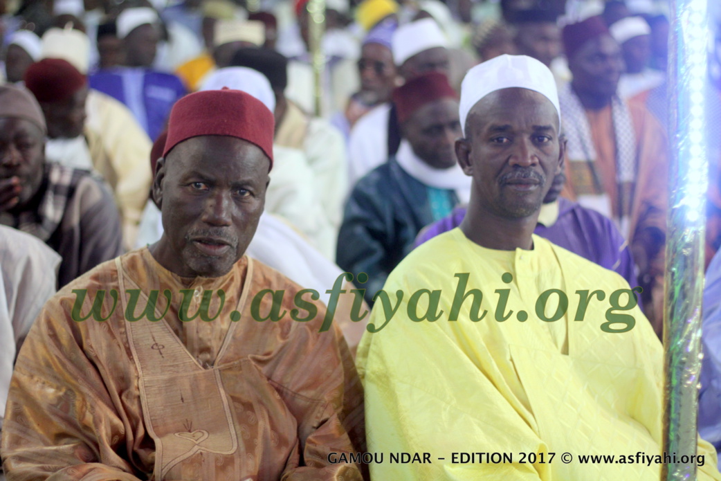 PHOTOS - 15 Avril 2017 - Les Images du Gamou Ndar 2017, co-présidé par Serigne Mbaye Sy Mansour et Serigne Pape Malick SY