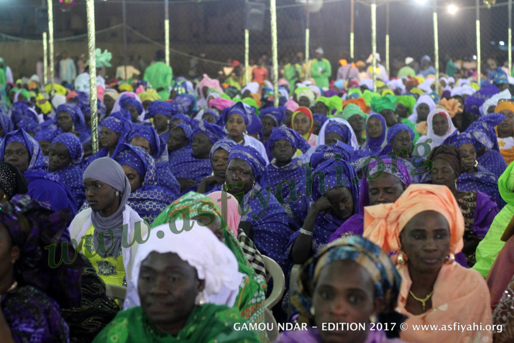 PHOTOS - 15 Avril 2017 - Les Images du Gamou Ndar 2017, co-présidé par Serigne Mbaye Sy Mansour et Serigne Pape Malick SY