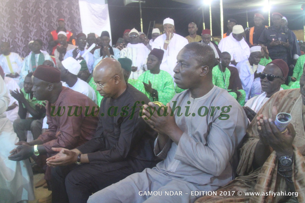 PHOTOS - 15 Avril 2017 - Les Images du Gamou Ndar 2017, co-présidé par Serigne Mbaye Sy Mansour et Serigne Pape Malick SY