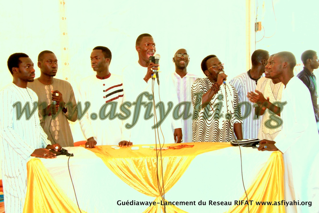 PHOTOS - 16 AVRIL 2017 - Les images du Lancement des activités du Réseau International des Femmes Actives Tidjanes "RIFAT", dirigé par Sokhna Assietou  Sy Bint Serigne Mame Ass Sy Djamil