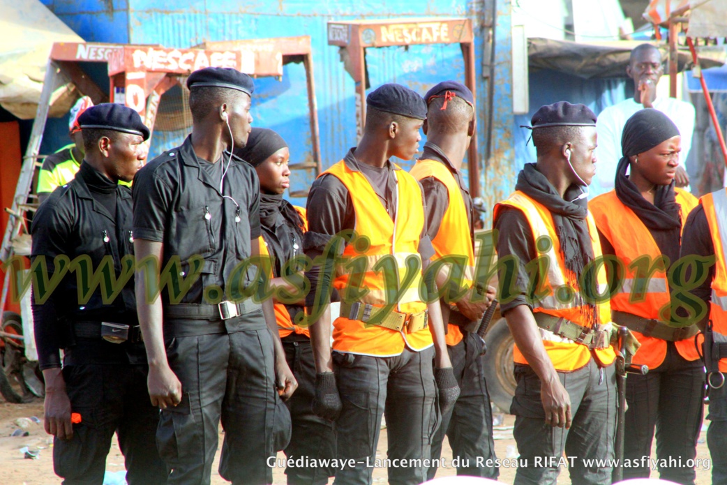 PHOTOS - 16 AVRIL 2017 - Les images du Lancement des activités du Réseau International des Femmes Actives Tidjanes "RIFAT", dirigé par Sokhna Assietou  Sy Bint Serigne Mame Ass Sy Djamil