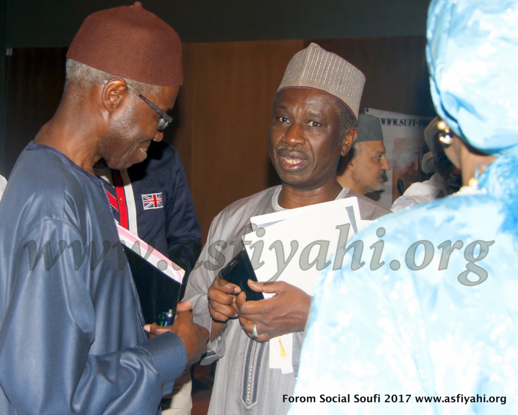 PHOTOS - Les images du Forum Social Soufi édition 2017, organisé à Dakar par le Mouvement Cercle Souffles PHOTOS - Les images du Forum Social Soufi édition 2017, organisé à Dakar par le Mouvement Cercle Souffles