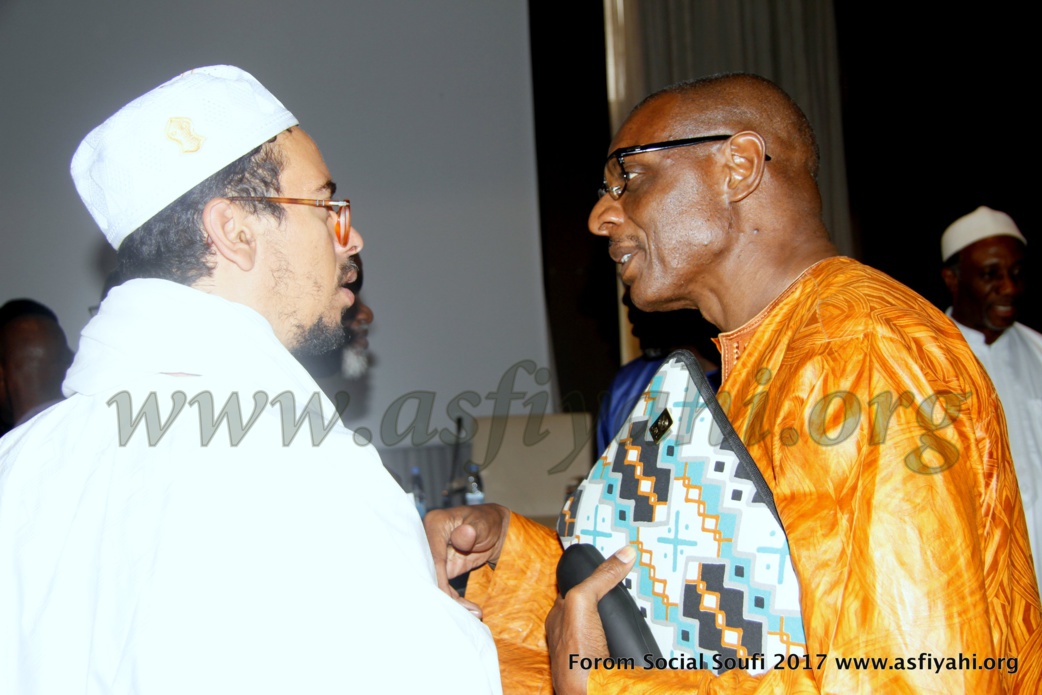 PHOTOS - Les images du Forum Social Soufi édition 2017, organisé à Dakar par le Mouvement Cercle Souffles 