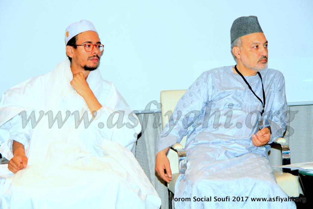 PHOTOS - Les images du Forum Social Soufi édition 2017, organisé à Dakar par le Mouvement Cercle Souffles PHOTOS - Les images du Forum Social Soufi édition 2017, organisé à Dakar par le Mouvement Cercle Souffles