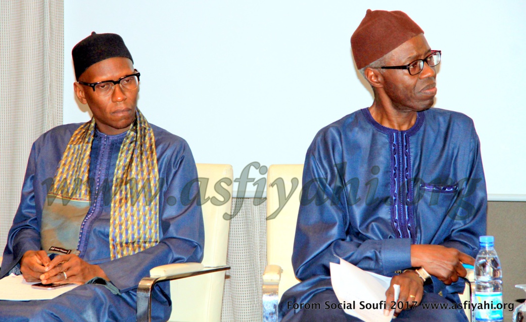 PHOTOS - Les images du Forum Social Soufi édition 2017, organisé à Dakar par le Mouvement Cercle Souffles PHOTOS - Les images du Forum Social Soufi édition 2017, organisé à Dakar par le Mouvement Cercle Souffles