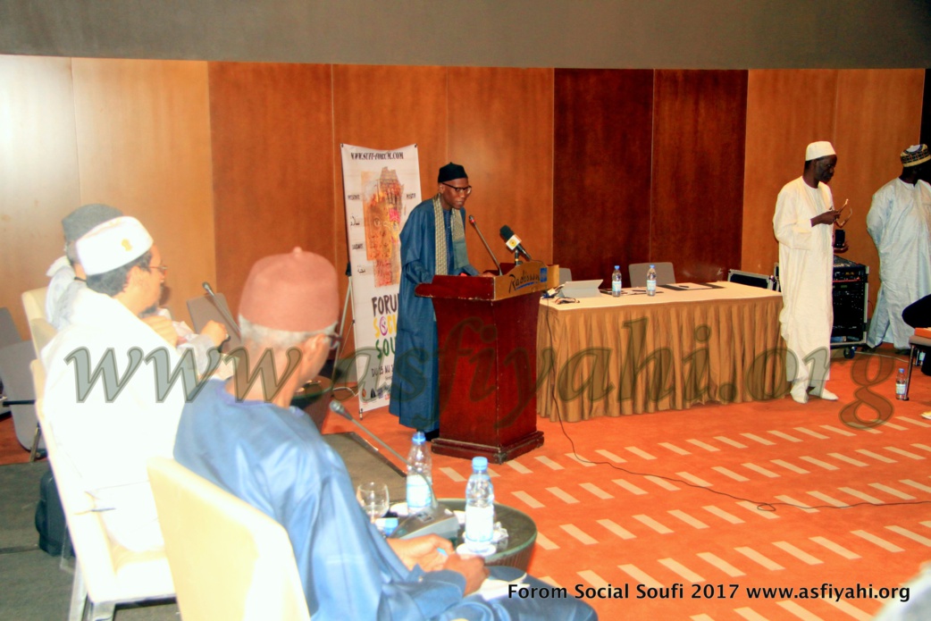 PHOTOS - Les images du Forum Social Soufi édition 2017, organisé à Dakar par le Mouvement Cercle Souffles 