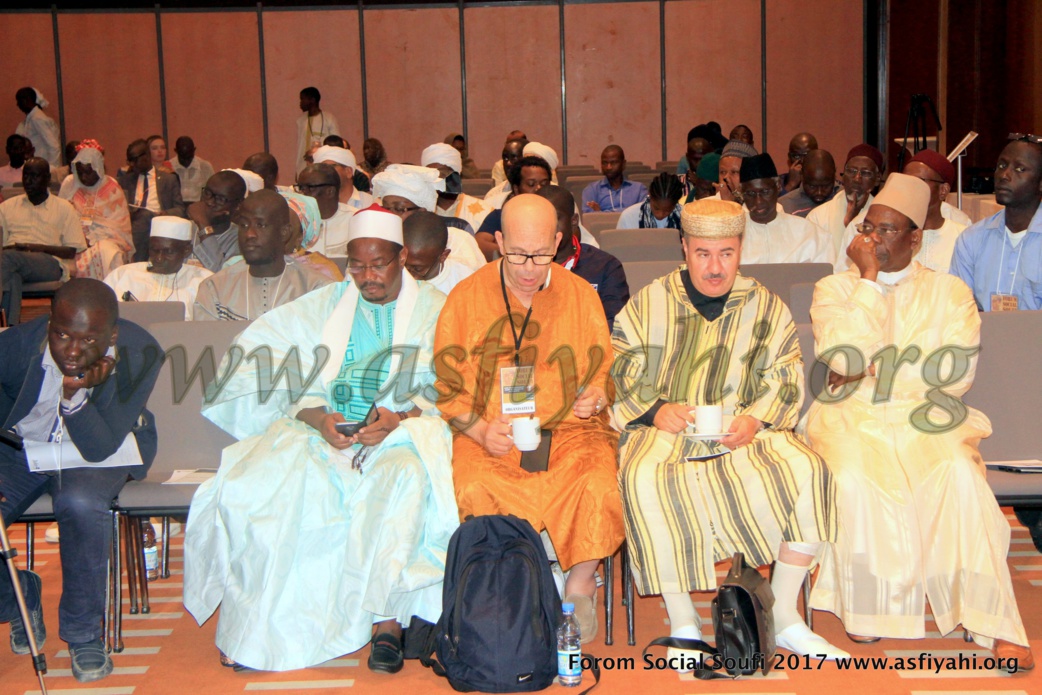 PHOTOS - Les images du Forum Social Soufi édition 2017, organisé à Dakar par le Mouvement Cercle Souffles PHOTOS - Les images du Forum Social Soufi édition 2017, organisé à Dakar par le Mouvement Cercle Souffles