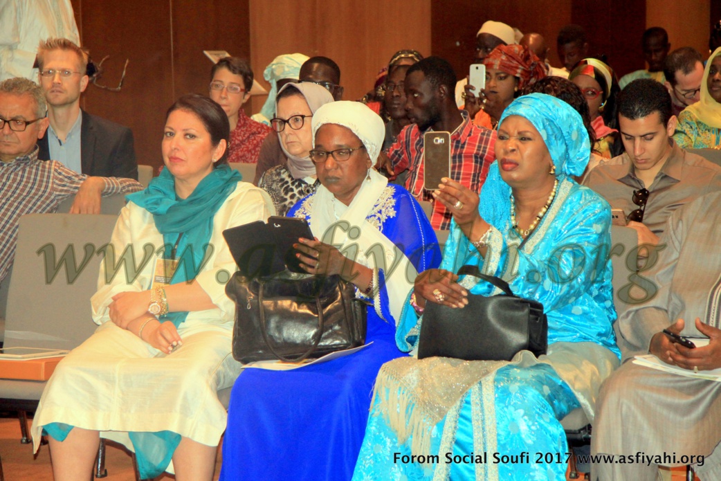 PHOTOS - Les images du Forum Social Soufi édition 2017, organisé à Dakar par le Mouvement Cercle Souffles 