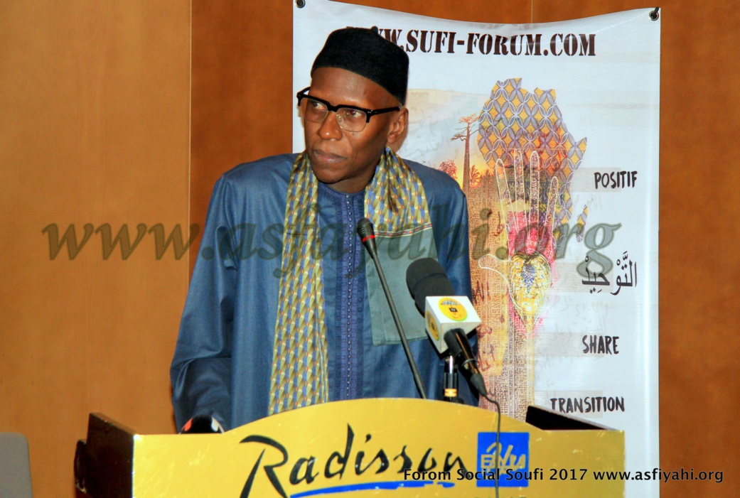 PHOTOS - Les images du Forum Social Soufi édition 2017, organisé à Dakar par le Mouvement Cercle Souffles 