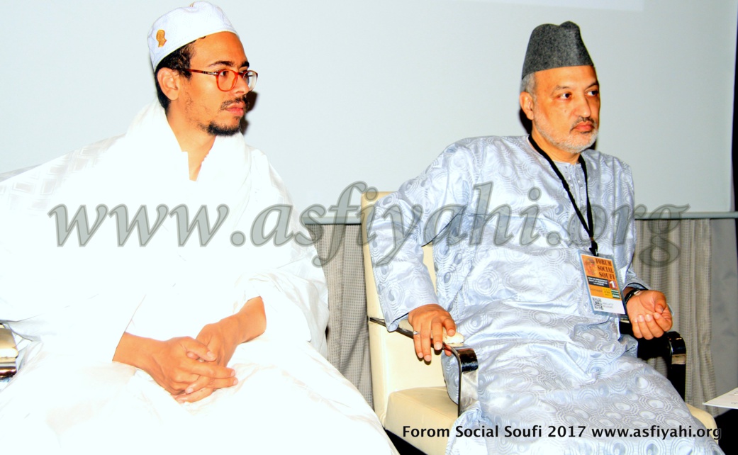 PHOTOS - Les images du Forum Social Soufi édition 2017, organisé à Dakar par le Mouvement Cercle Souffles PHOTOS - Les images du Forum Social Soufi édition 2017, organisé à Dakar par le Mouvement Cercle Souffles