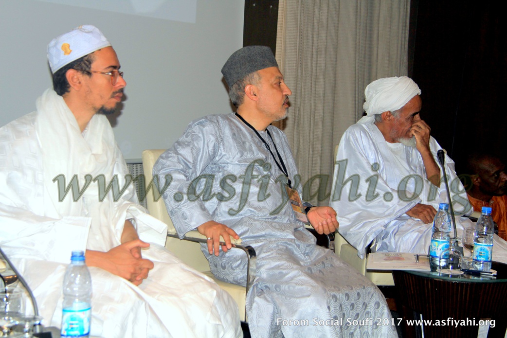PHOTOS - Les images du Forum Social Soufi édition 2017, organisé à Dakar par le Mouvement Cercle Souffles 