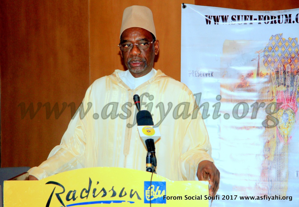 PHOTOS - Les images du Forum Social Soufi édition 2017, organisé à Dakar par le Mouvement Cercle Souffles PHOTOS - Les images du Forum Social Soufi édition 2017, organisé à Dakar par le Mouvement Cercle Souffles
