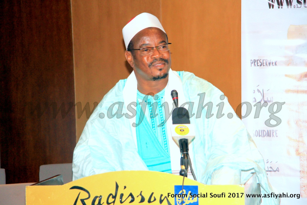 PHOTOS - Les images du Forum Social Soufi édition 2017, organisé à Dakar par le Mouvement Cercle Souffles PHOTOS - Les images du Forum Social Soufi édition 2017, organisé à Dakar par le Mouvement Cercle Souffles