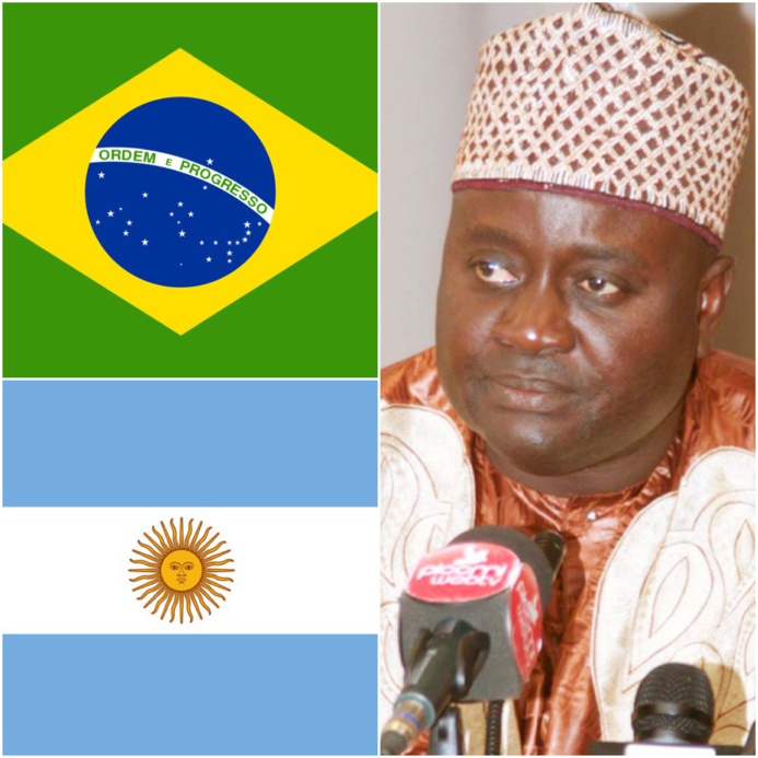 Tournée en Amérique Latine: Serigne Habib Sy Mansour revisite la vie et l'œuvre du fondateur de la Tidjaniyya au Brésil et en Argentine du 30 Avril au 2 Mai 2017 Tournée en Amérique Latine: Serigne Habib Sy Mansour revisite la vie et l'œuvre du fondateur de la Tidjaniyya au Brésil et en Argentine du 30 Avril au 2 Mai 2017