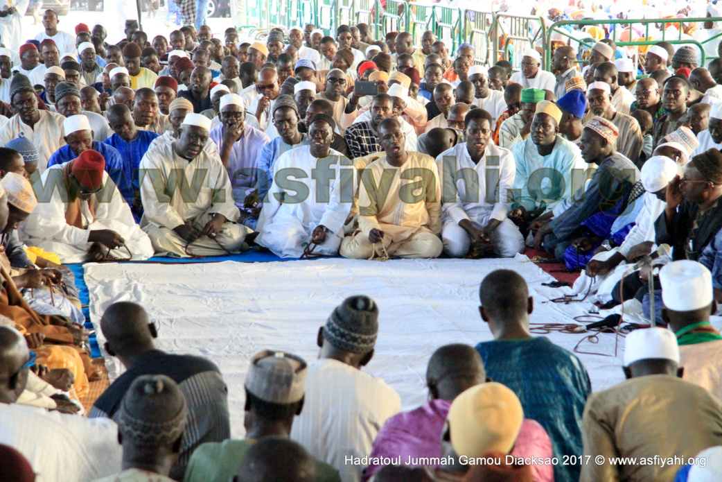 PHOTOS - GAMOU DIACKSAO 2017 - Les Images de la Hadratoul Djumah