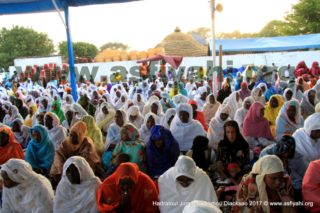 PHOTOS - GAMOU DIACKSAO 2017 - Les Images de la Hadratoul Djumah
