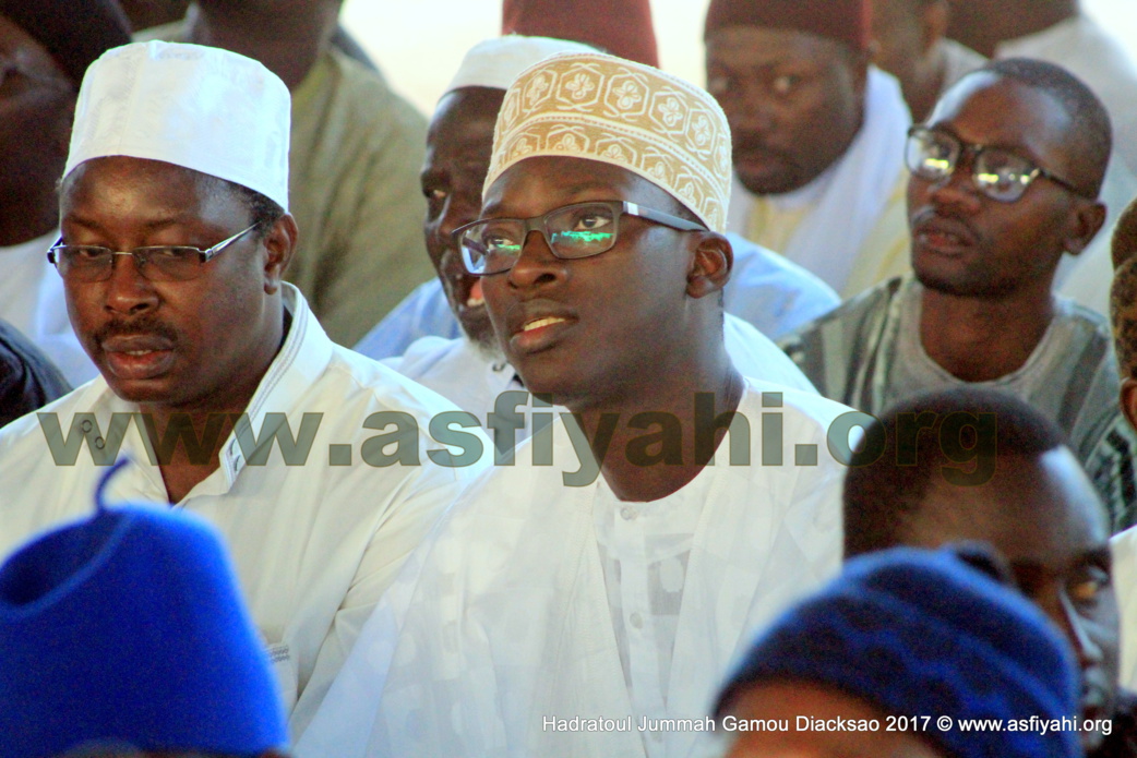PHOTOS - GAMOU DIACKSAO 2017 - Les Images de la Hadratoul Djumah