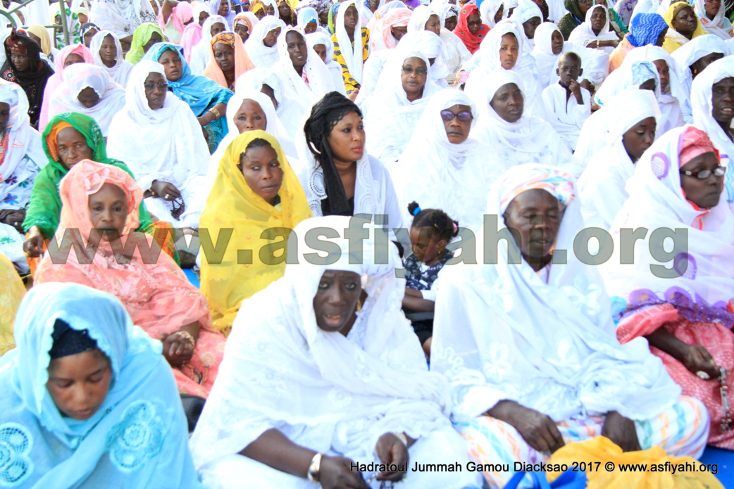 PHOTOS - GAMOU DIACKSAO 2017 - Les Images de la Hadratoul Djumah