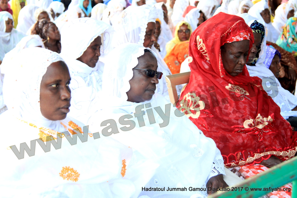 PHOTOS - GAMOU DIACKSAO 2017 - Les Images de la Hadratoul Djumah