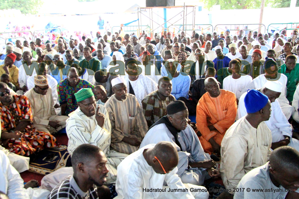 PHOTOS - GAMOU DIACKSAO 2017 - Les Images de la Hadratoul Djumah
