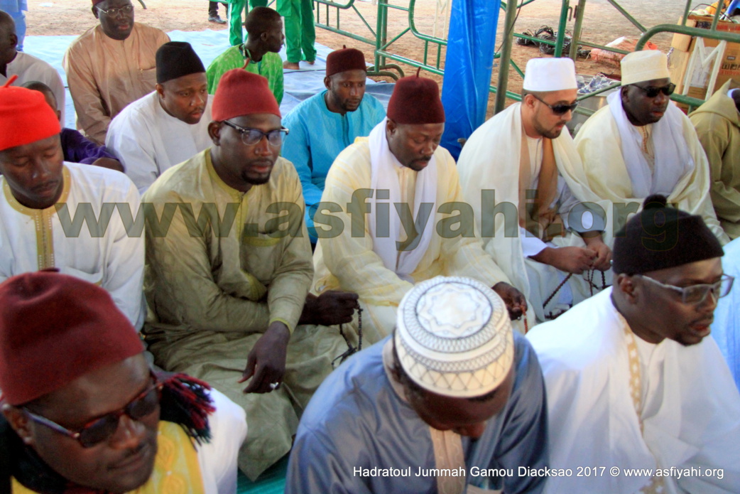 PHOTOS - GAMOU DIACKSAO 2017 - Les Images de la Hadratoul Djumah