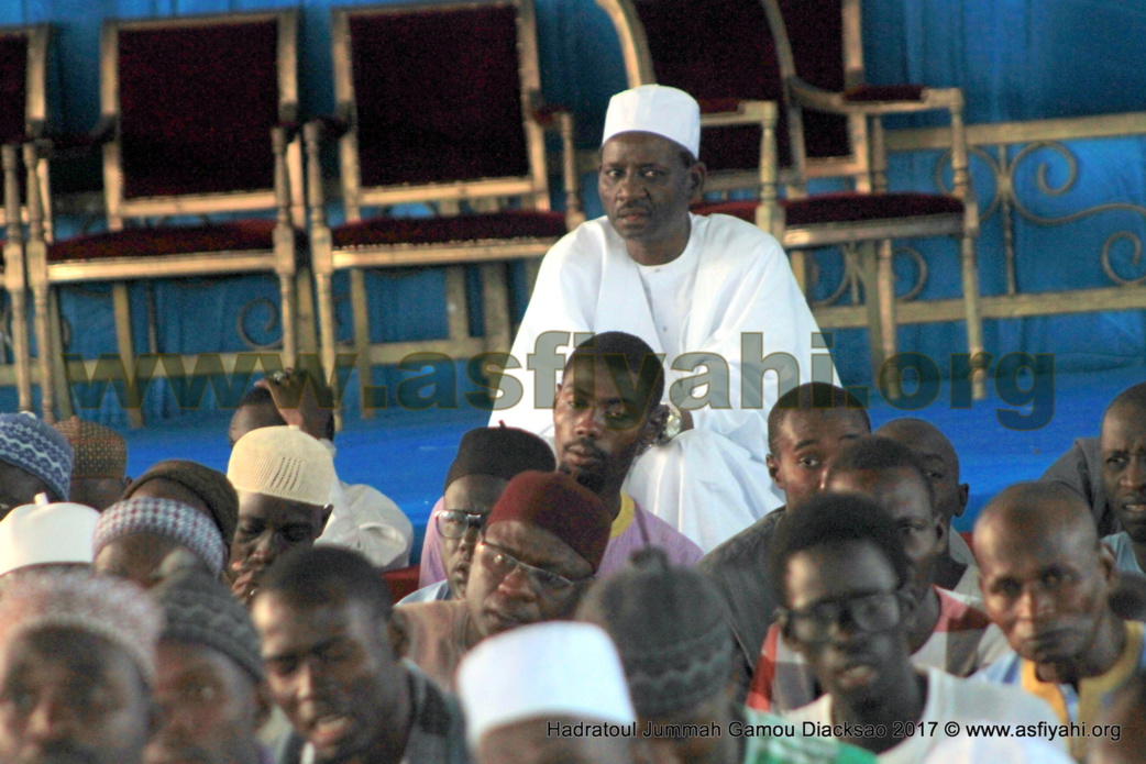 PHOTOS - GAMOU DIACKSAO 2017 - Les Images de la Hadratoul Djumah