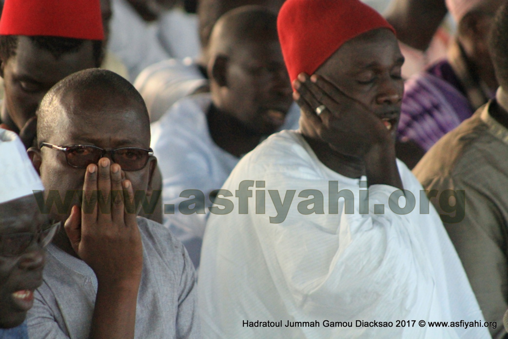PHOTOS - GAMOU DIACKSAO 2017 - Les Images de la Hadratoul Djumah