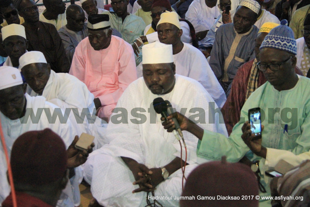 PHOTOS - GAMOU DIACKSAO 2017 - Les Images de la Hadratoul Djumah