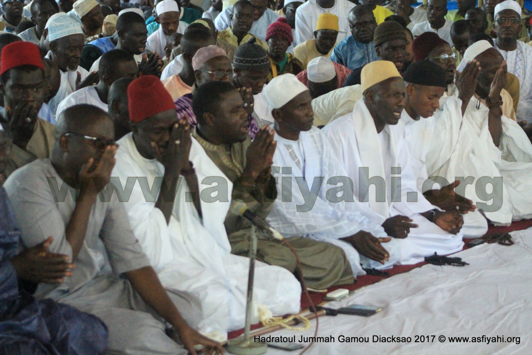 PHOTOS - GAMOU DIACKSAO 2017 - Les Images de la Hadratoul Djumah