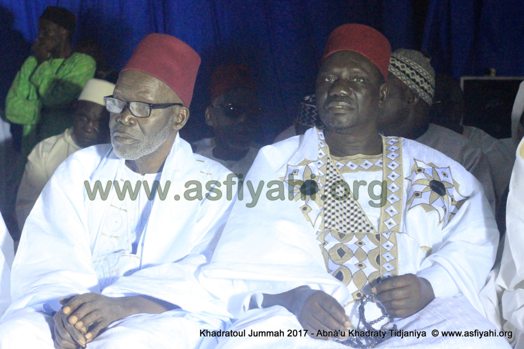 PHOTOS - Retour en Images sur la 5éme édition de la Hadratoul Djumah 2017, organisée au Stade Amadou Barry sous la direction de Serigne Abdoul Aziz Sy AL Amine PHOTOS - Retour en Images sur la 5éme édition de la Hadratoul Djumah 2017, organisée au Stade Amadou Barry sous la direction de Serigne Abdoul Aziz Sy AL Amine