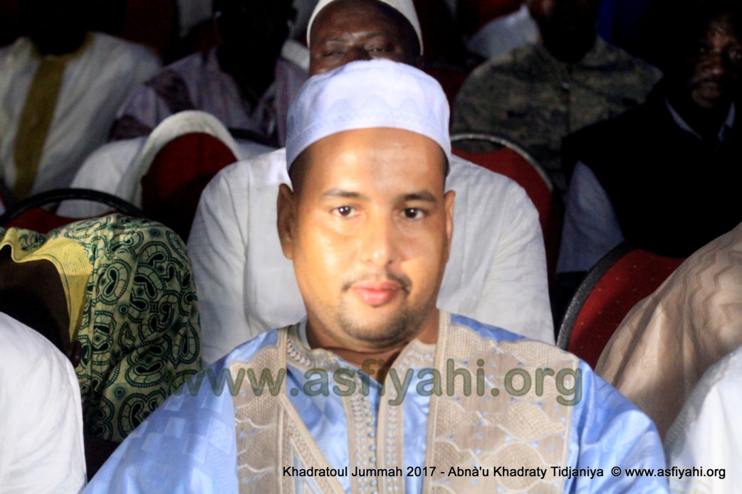 PHOTOS - Retour en Images sur la 5éme édition de la Hadratoul Djumah 2017, organisée au Stade Amadou Barry sous la direction de Serigne Abdoul Aziz Sy AL Amine  