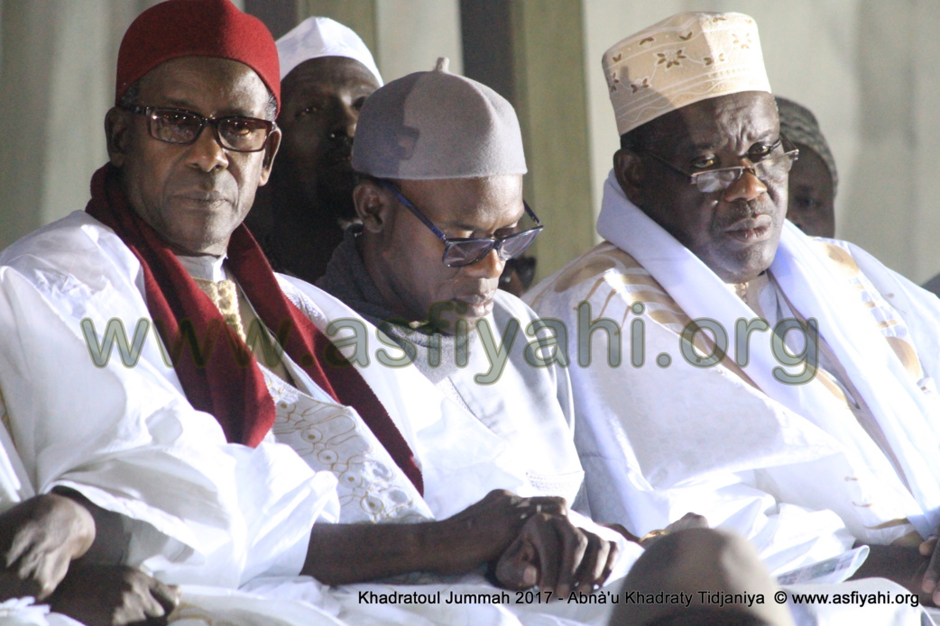 PHOTOS - Retour en Images sur la 5éme édition de la Hadratoul Djumah 2017, organisée au Stade Amadou Barry sous la direction de Serigne Abdoul Aziz Sy AL Amine PHOTOS - Retour en Images sur la 5éme édition de la Hadratoul Djumah 2017, organisée au Stade Amadou Barry sous la direction de Serigne Abdoul Aziz Sy AL Amine