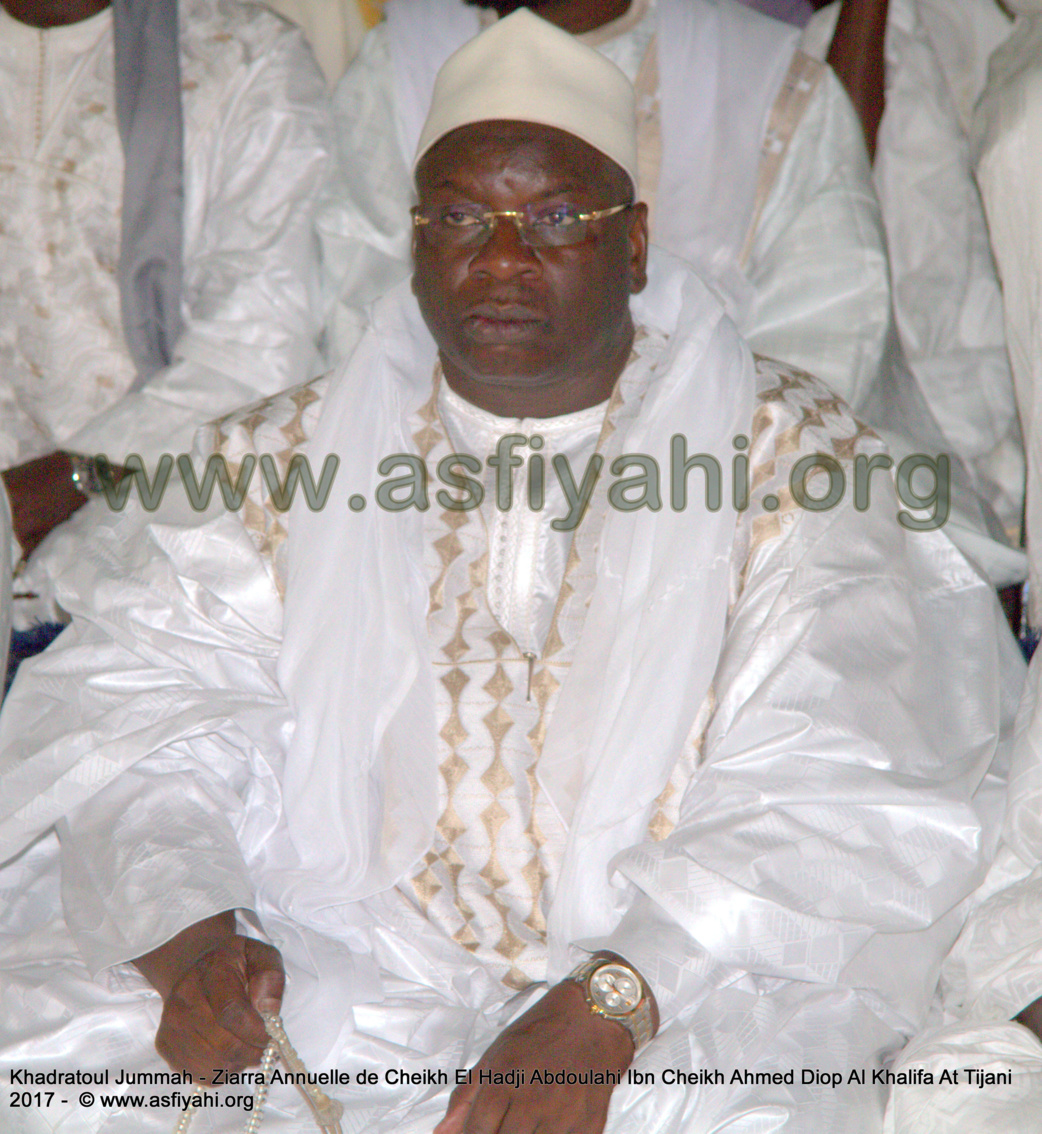 PHOTOS - RUFISQUE - Les Images de la 30éme Ziarra Ahmadiyya de Cheikh El Hadj Abdoulahi Ibn Cheikh Ahmed Diop, Vendredi 12 au Dimanche 13 Mai 2017