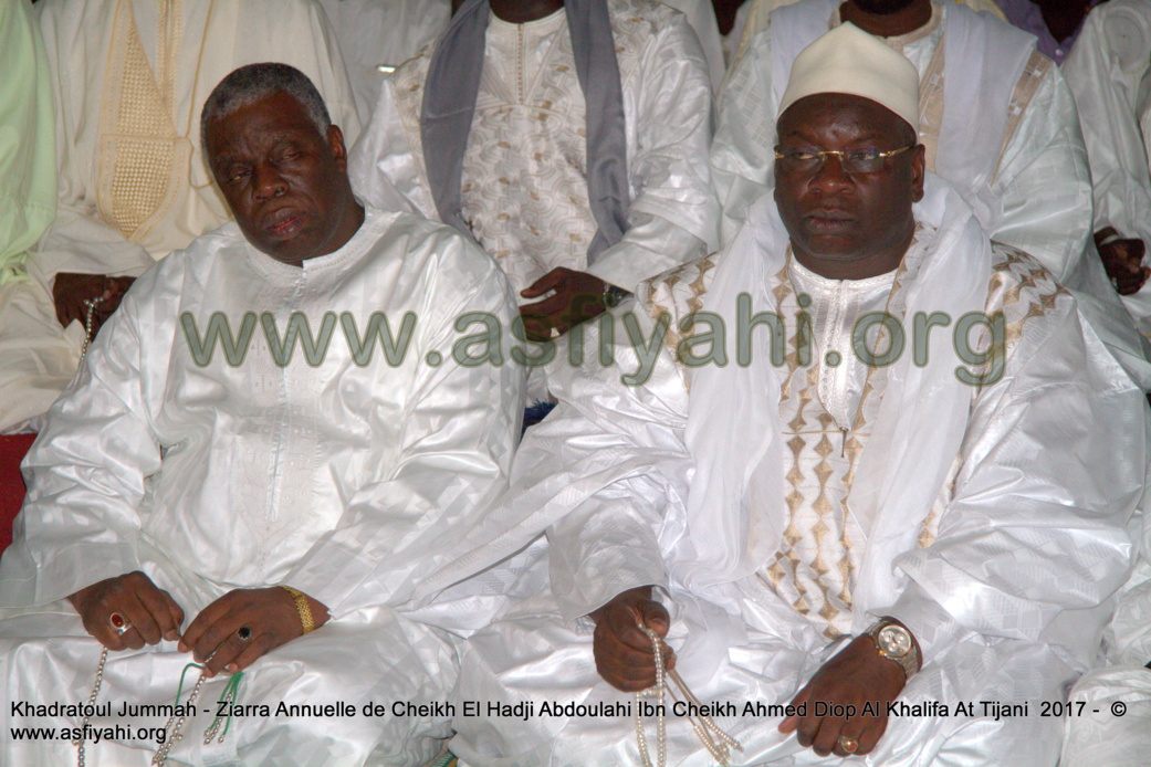 PHOTOS - RUFISQUE - Les Images de la 30éme Ziarra Ahmadiyya de Cheikh El Hadj Abdoulahi Ibn Cheikh Ahmed Diop, Vendredi 12 au Dimanche 13 Mai 2017