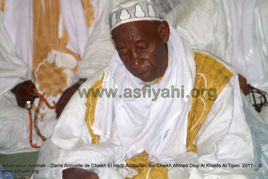 PHOTOS - RUFISQUE - Les Images de la 30éme Ziarra Ahmadiyya de Cheikh El Hadj Abdoulahi Ibn Cheikh Ahmed Diop, Vendredi 12 au Dimanche 13 Mai 2017