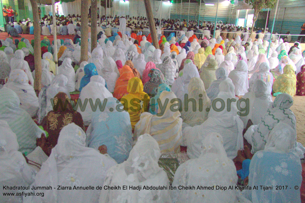PHOTOS - RUFISQUE - Les Images de la 30éme Ziarra Ahmadiyya de Cheikh El Hadj Abdoulahi Ibn Cheikh Ahmed Diop, Vendredi 12 au Dimanche 13 Mai 2017