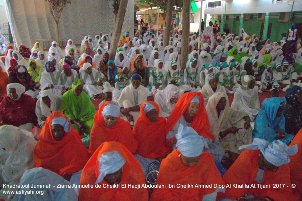 PHOTOS - RUFISQUE - Les Images de la 30éme Ziarra Ahmadiyya de Cheikh El Hadj Abdoulahi Ibn Cheikh Ahmed Diop, Vendredi 12 au Dimanche 13 Mai 2017