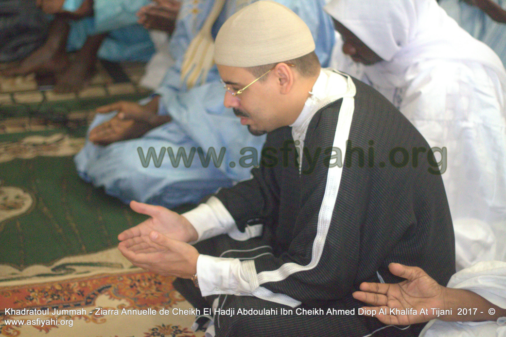 PHOTOS - RUFISQUE - Les Images de la 30éme Ziarra Ahmadiyya de Cheikh El Hadj Abdoulahi Ibn Cheikh Ahmed Diop, Vendredi 12 au Dimanche 13 Mai 2017