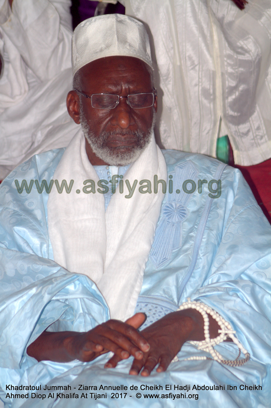PHOTOS - RUFISQUE - Les Images de la 30éme Ziarra Ahmadiyya de Cheikh El Hadj Abdoulahi Ibn Cheikh Ahmed Diop, Vendredi 12 au Dimanche 13 Mai 2017