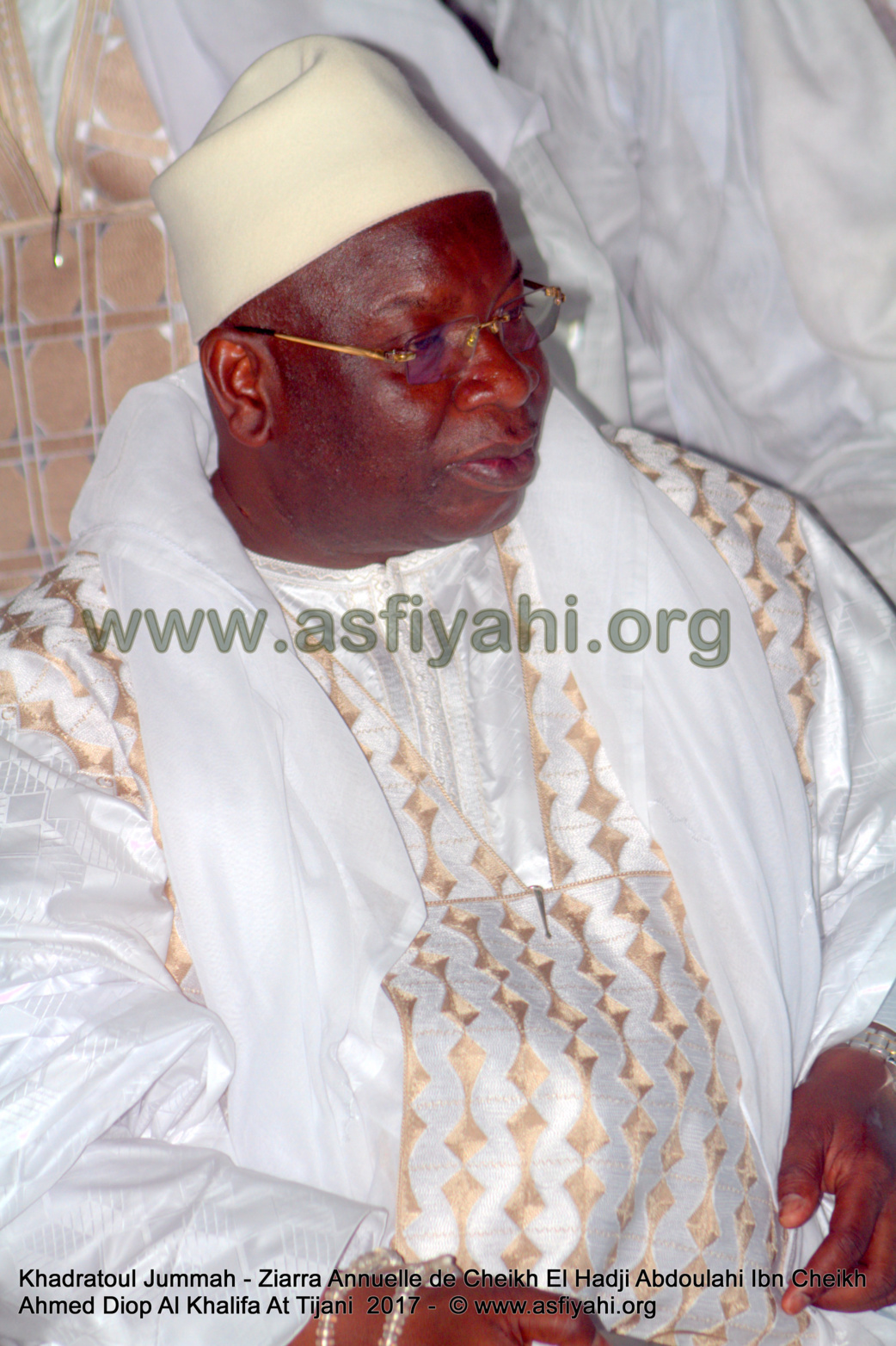 PHOTOS - RUFISQUE - Les Images de la 30éme Ziarra Ahmadiyya de Cheikh El Hadj Abdoulahi Ibn Cheikh Ahmed Diop, Vendredi 12 au Dimanche 13 Mai 2017