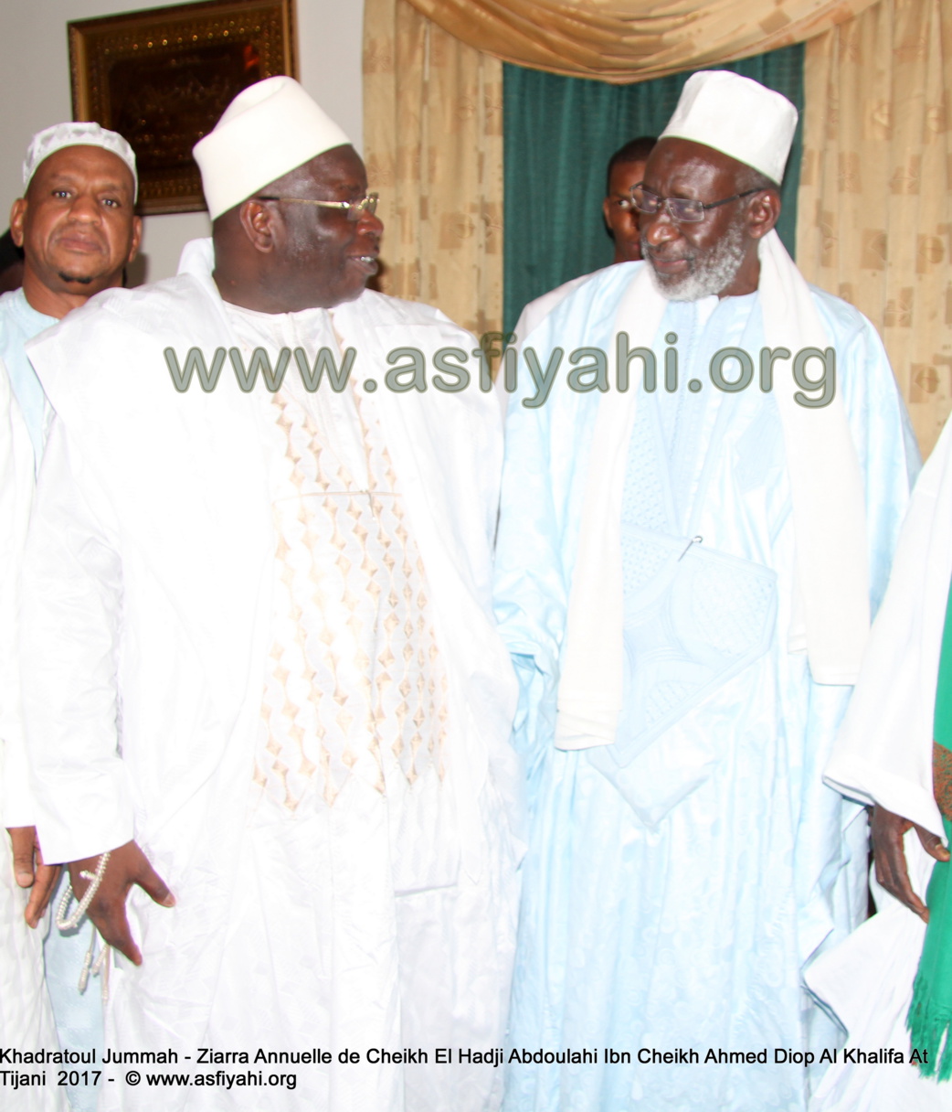 PHOTOS - RUFISQUE - Les Images de la 30éme Ziarra Ahmadiyya de Cheikh El Hadj Abdoulahi Ibn Cheikh Ahmed Diop, Vendredi 12 au Dimanche 13 Mai 2017