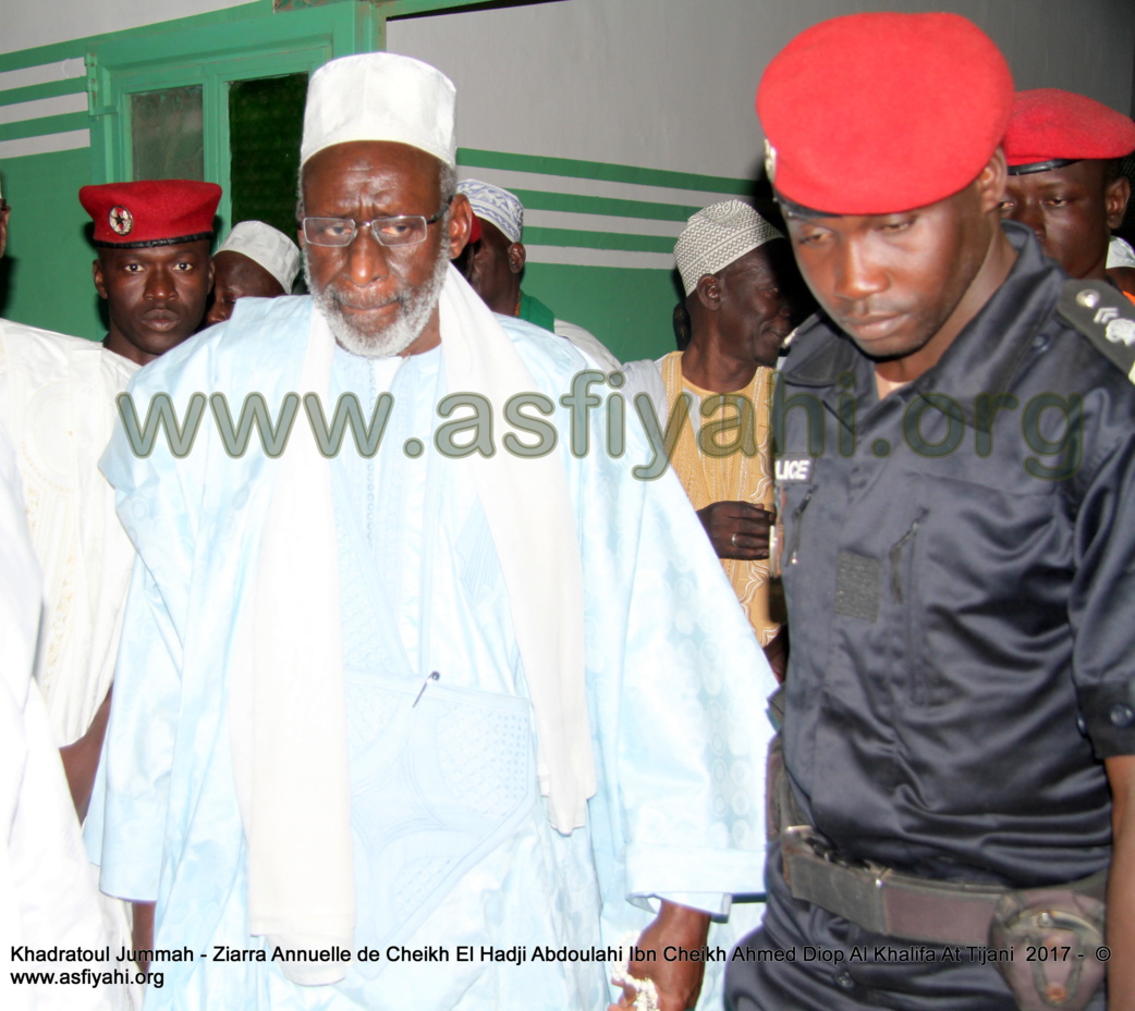 PHOTOS - RUFISQUE - Les Images de la 30éme Ziarra Ahmadiyya de Cheikh El Hadj Abdoulahi Ibn Cheikh Ahmed Diop, Vendredi 12 au Dimanche 13 Mai 2017
