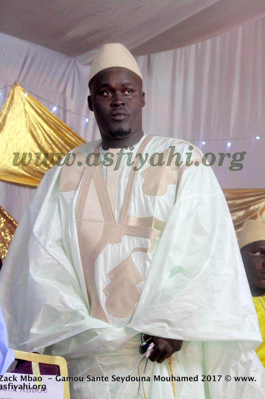 PHOTOS - ZAC MBAO 2017 - Les Images du Gamou Sant Seydina Mouhamed (saw) organisé par Imam Modou Cissé Djité