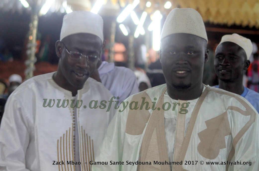 PHOTOS - ZAC MBAO 2017 - Les Images du Gamou Sant Seydina Mouhamed (saw) organisé par Imam Modou Cissé Djité