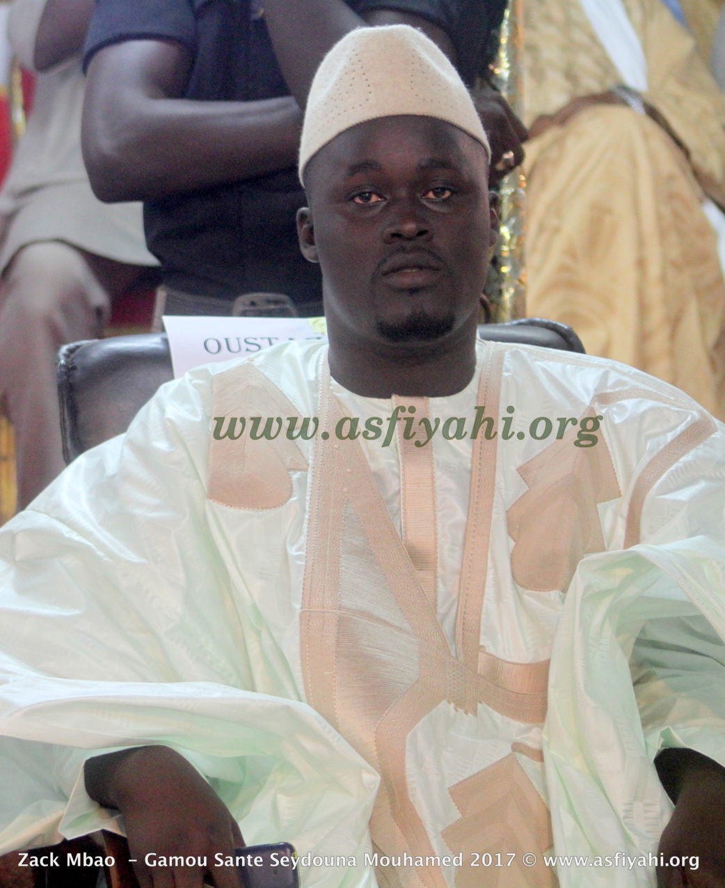 PHOTOS - ZAC MBAO 2017 - Les Images du Gamou Sant Seydina Mouhamed (saw) organisé par Imam Modou Cissé Djité