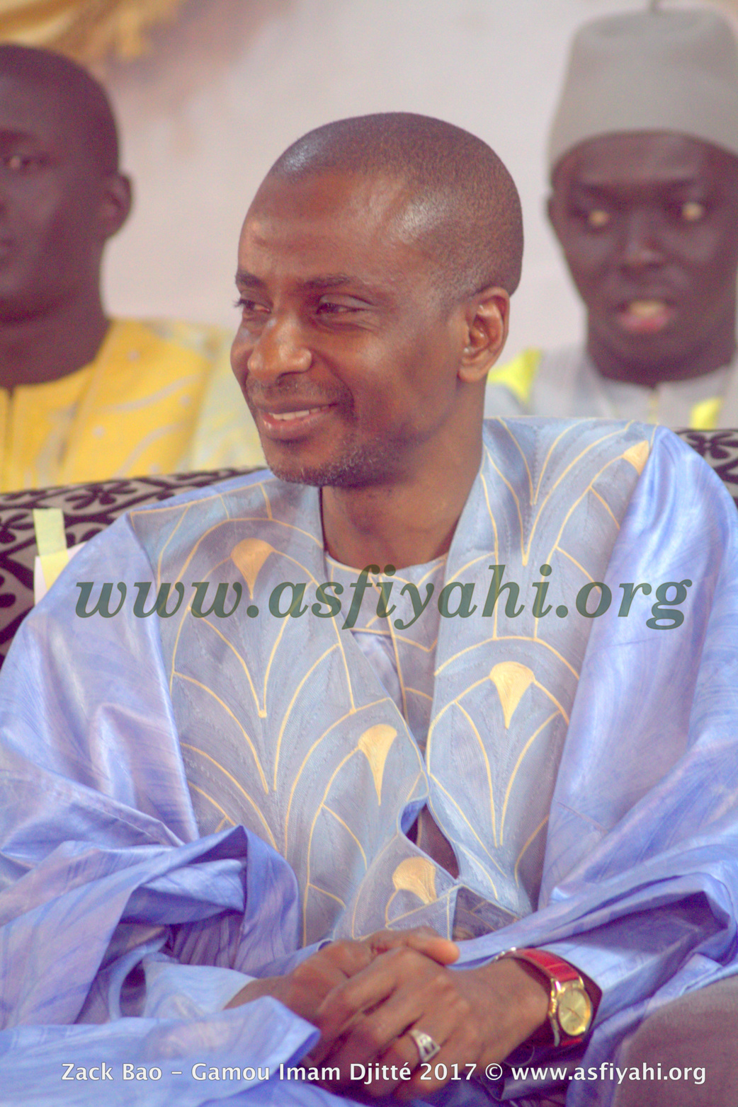 PHOTOS - ZAC MBAO 2017 - Les Images du Gamou Sant Seydina Mouhamed (saw) organisé par Imam Modou Cissé Djité