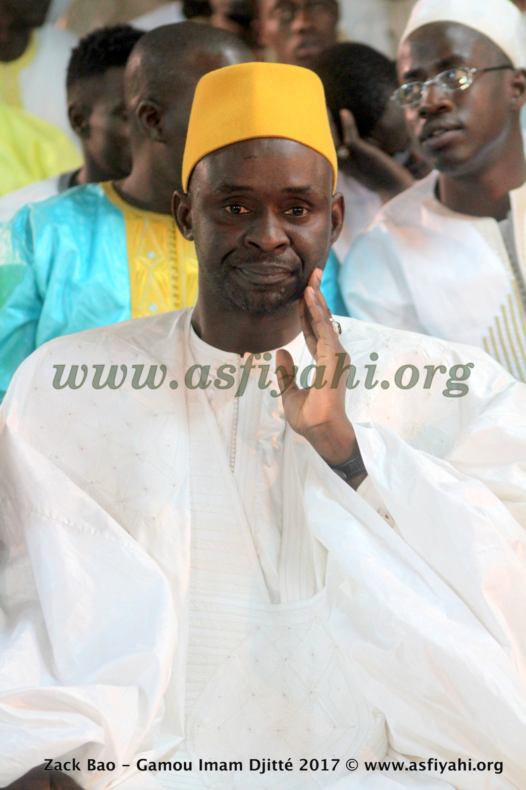 PHOTOS - ZAC MBAO 2017 - Les Images du Gamou Sant Seydina Mouhamed (saw) organisé par Imam Modou Cissé Djité
