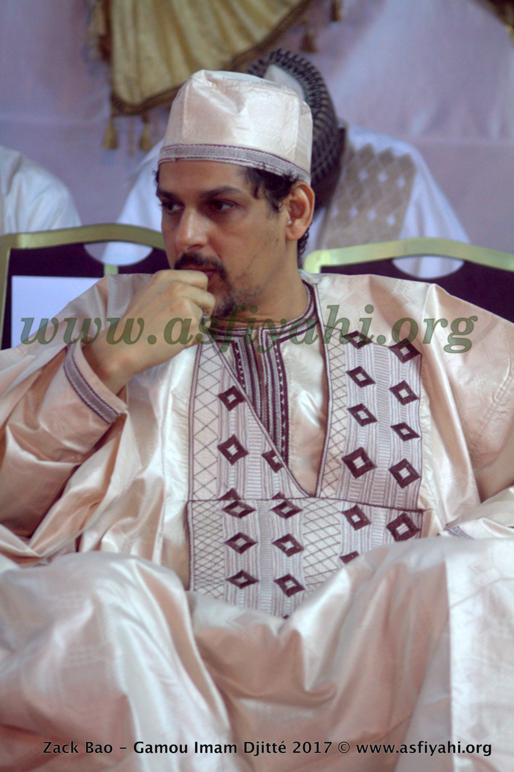 PHOTOS - ZAC MBAO 2017 - Les Images du Gamou Sant Seydina Mouhamed (saw) organisé par Imam Modou Cissé Djité